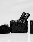 Chic ARTIST mini purse and key ring