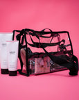 Trousse transparente ARTIST - Moyenne