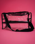 Trousse transparente ARTIST - Moyenne
