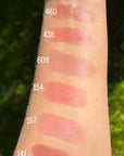Swatch des Rouges à lèvres ARTIST - Beige froid