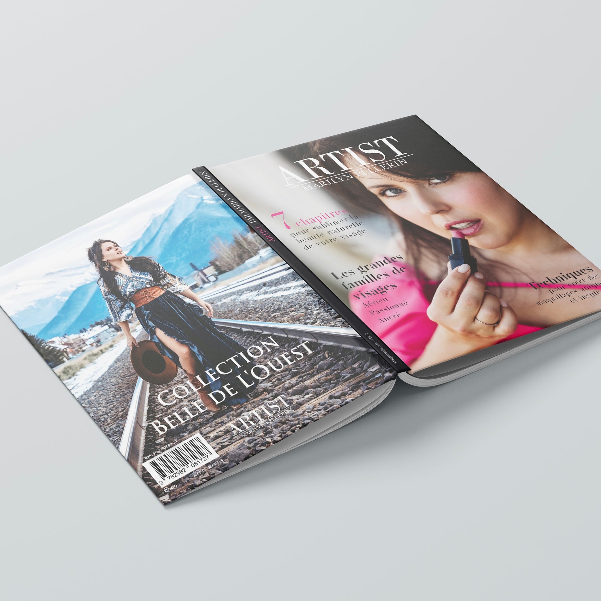 Magazine ARTIST tome 2