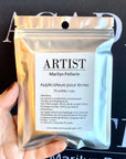 Image des applicateurs jetables pour les lèvres ARTIST étiquette