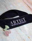 Image du bandeau noir ARTIST