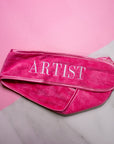 Image du Bandeau rose ARTIST