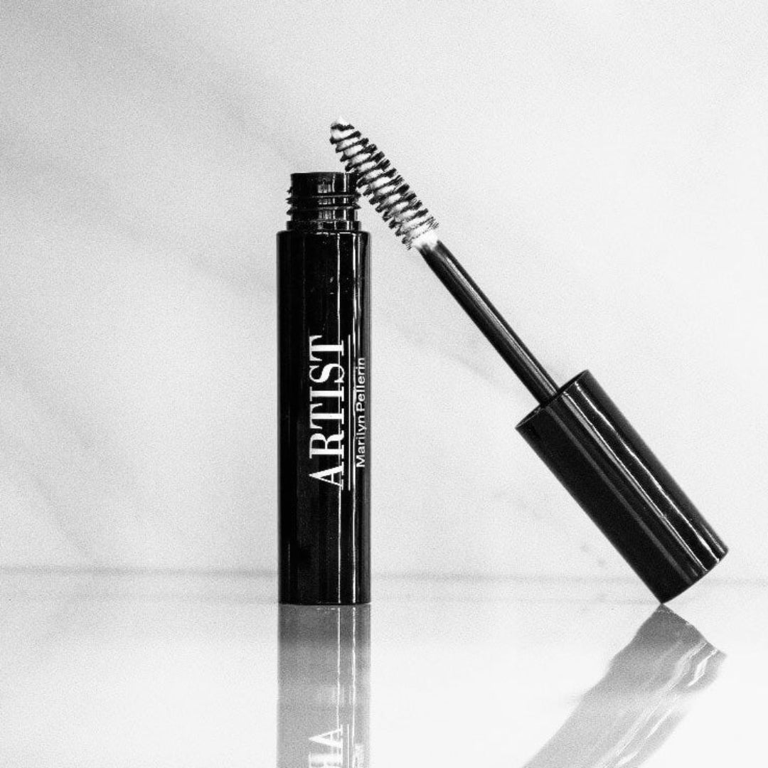 Image de la base de mascara ARTIST et son goupillon