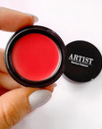 Photo du baume  à lèvres ARTIST teinté (rouge) 