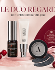 Ensemble contour des yeux
