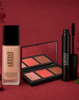 Ensemble look lumineux et naturel