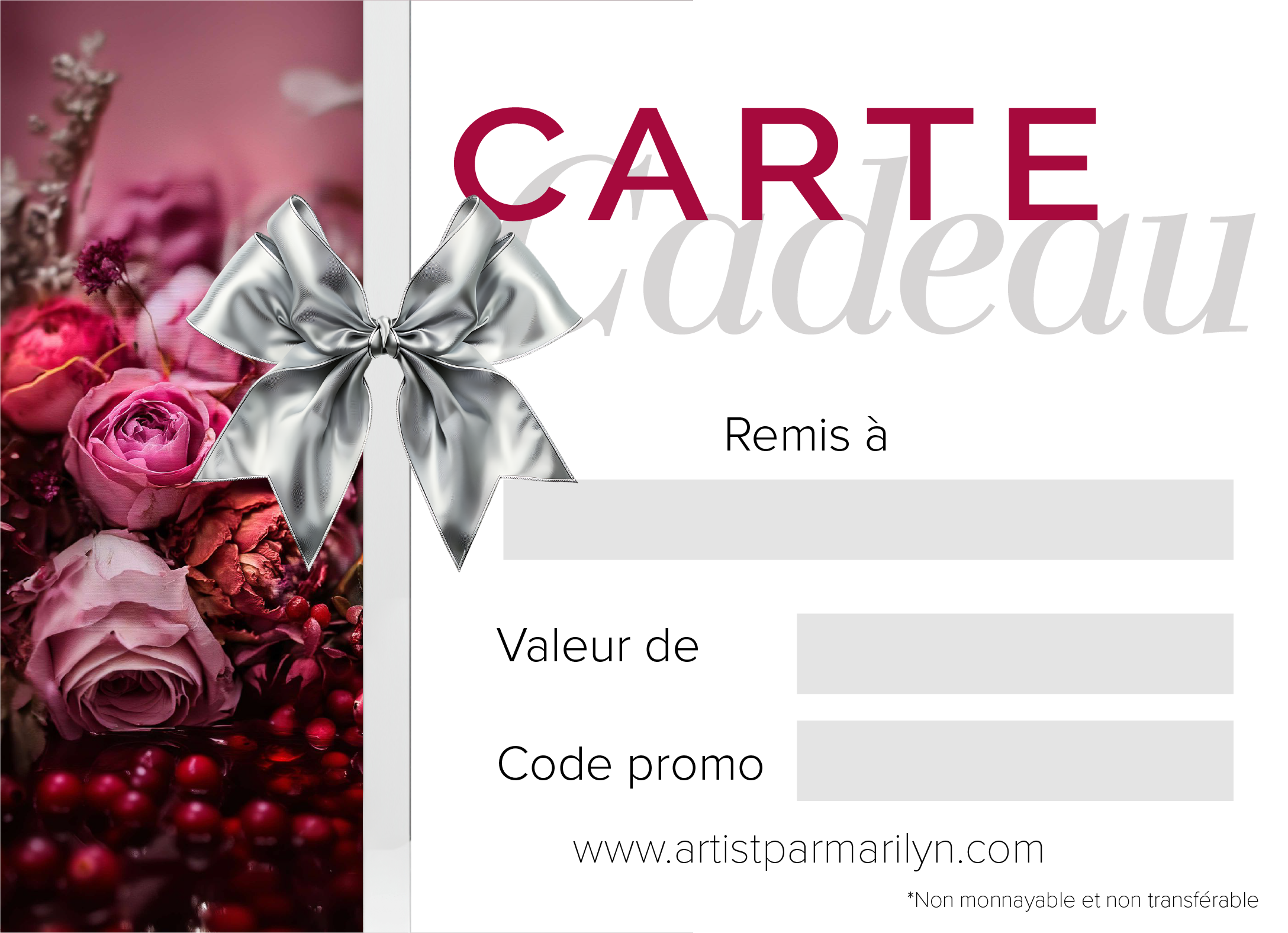 Impression de cartes de visite pour maquilleur(se) en ligne