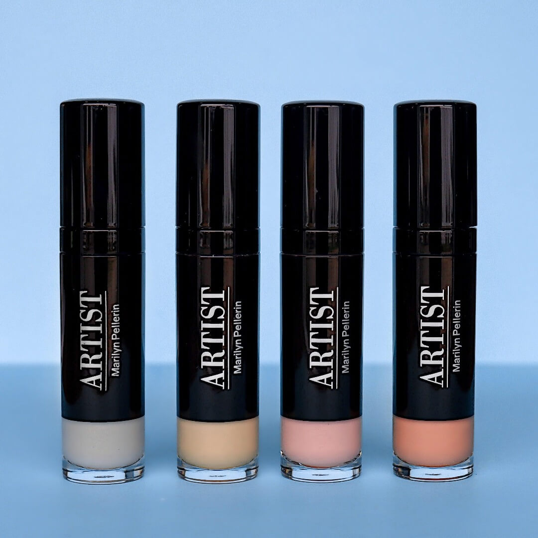 Image des correcteurs de couleurs ARTIST