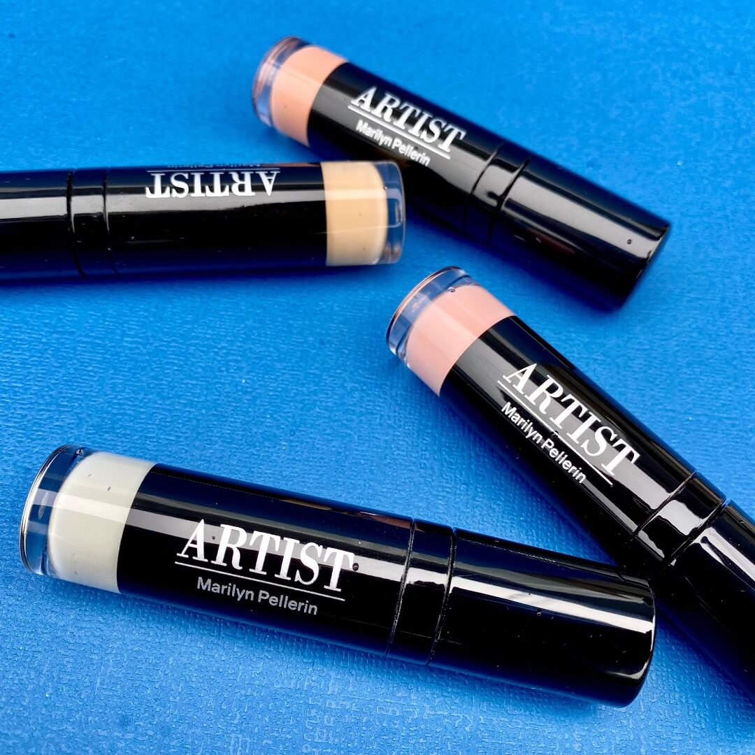 Image des correcteurs de couleur liquide ARTIST