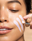 Image couleur du correcteur en crème ARTIST Mauve de Patricia