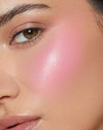 Image de la couleur du Fard à joues et lèvres en crème ARTIST Fuchsia M308