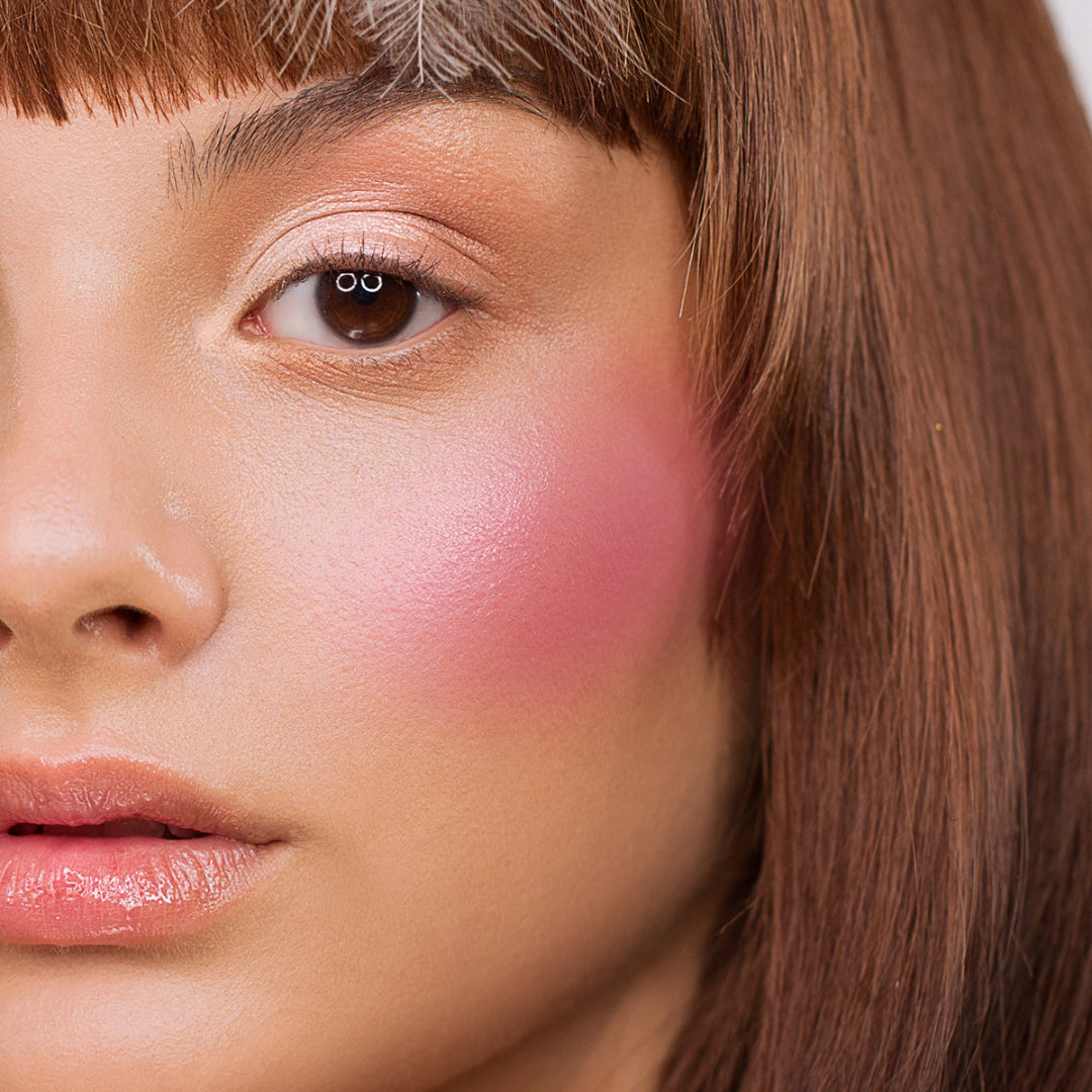 Image de la couleur du Fard à joues liquide ARTIST 06 Fuchsia