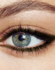 Image de la couleur du Crayon pour les yeux hydrofuge mécanique - Vert