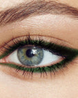 Image de la couleur du Crayon pour les yeux aiguisable ARTIST - Emeraude
