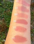ARTIST warm beige lipstick