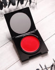 Image de la teinte rouge de fard à joues et lèvres en crème ARTIST