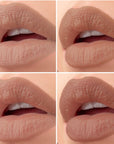 ARTIST warm beige lipstick