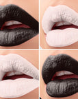 ARTIST White Black Lipstick