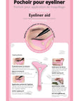 ARTIST Silicone Eyeliner Stencil