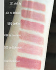 ARTIST beige brown lipstick