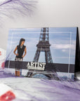 LA BELLE DE PARIS ARTIST Makeup Palette