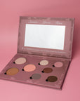 INSPIRATION ARTIST makeup palette