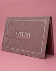 INSPIRATION ARTIST makeup palette