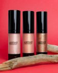 Image des trois Illuminateur liquide ARTIST