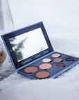 Image de la palette ouverte