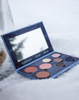 Image de la palette ouverte