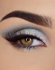 Paillettes libres ARTIST - Acier 19