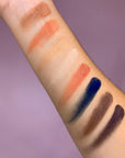 Image des fards de la palette La València ARTIST