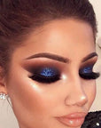 Image d'un maquillage réalisable avec la palette La València