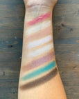 Image des fards de la palette Versailles ARTIST