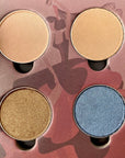 Image rapprochée de la palette Mini Valencia ARTIST