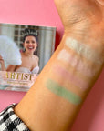 Image swatch de la palette mini-versailles ARTIST