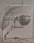 Image du dos de la palette mini Inspiration