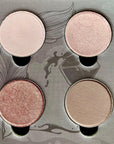 Image de proche de la mini palette Inspiration