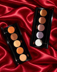 image des deux palettes correctrices ARTIST