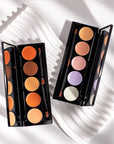 image des deux palettes correctrices en crème