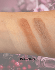 Palette de contouring (modelage) en poudre ARTIST
