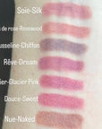 Image echantillon de couleur Crayon a lèvres aiguisable