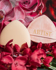image du dos et du devant éponge delux ARTIST
