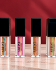 image des 4 paillettes liquides chatoyantes ARTIST