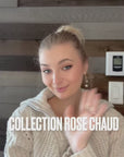 Rouge à lèvres ARTIST rose chaud