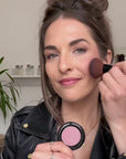 Vidéo sur le Fards à joues poudre ARTIST Mauve