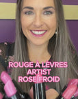 Rouge à lèvres ARTIST rose froid
