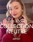 Fard à joues poudre ARTIST Neutre